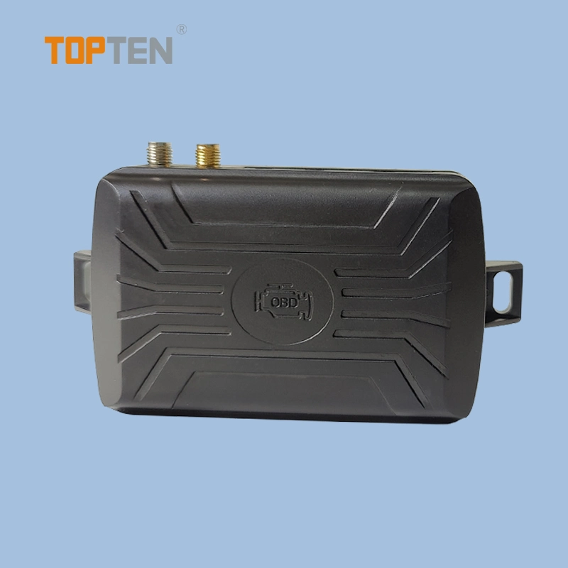 4G GPS Tracker Bluetooth Diagnostic Car Alarm with Platform (TK528-TN)
