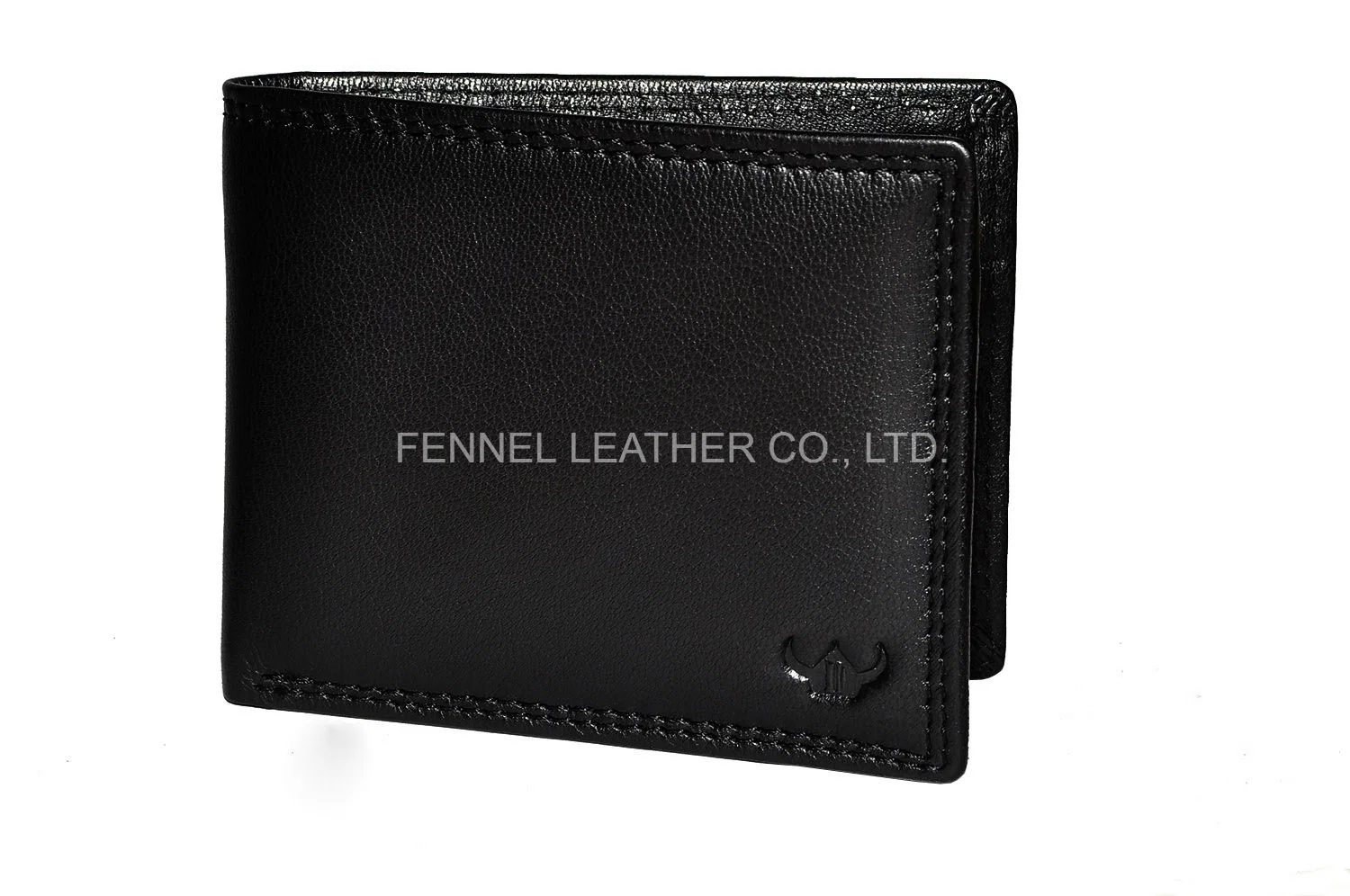 Special Handmade Good Quality Fashion Leather Wallet and Key Holder Gift Set with Pen (EU4109)