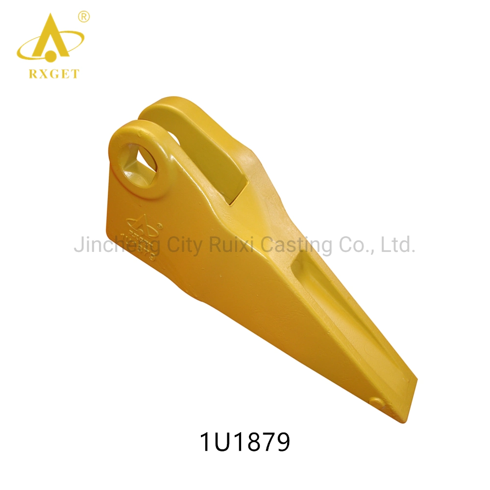 1u1879 Style Unitooth Tip (RH) for 950 960 953 963 Loader Bucket, Construction Machinery Spare Parts, Excavator and Loader Bucket Adapter and Tooth