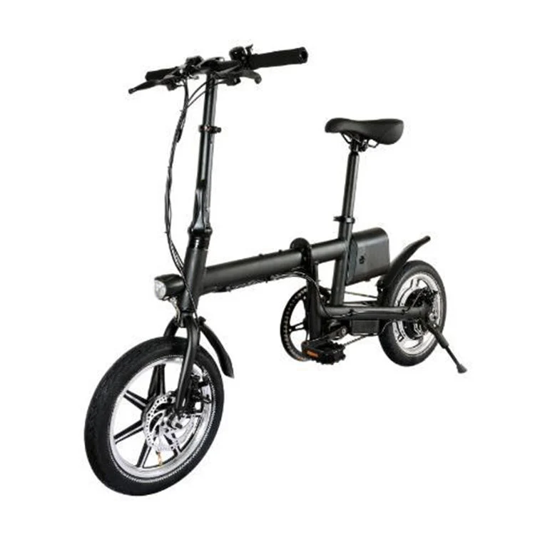 China City 20 Inch Folding 250W E-Bike Electric Bicycle for Wholesale