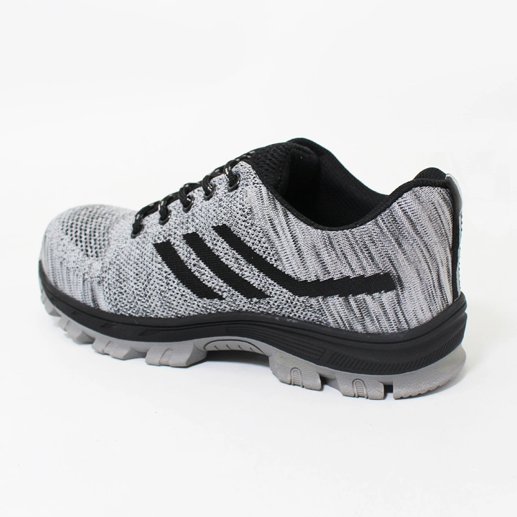 Sapatilhas de segurança FlyKnit New Fashionable Sports Styles