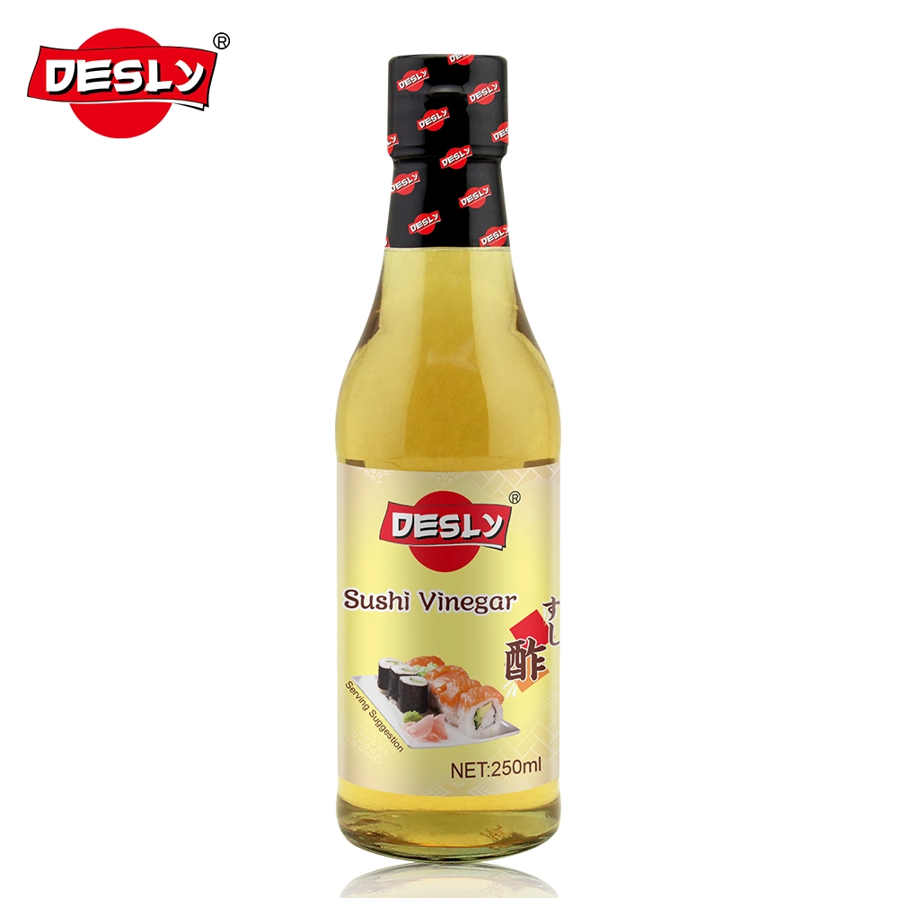 150 Ml Japanese Style Seasoning Rice Vinegar Manufacturer Sushi Vinegar