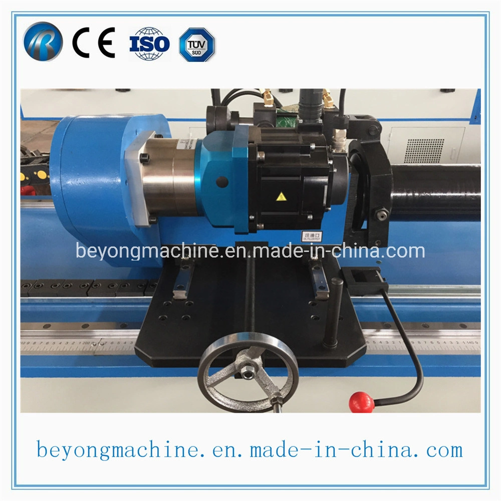 Super Quality and Competitive Hydraulic 3D Full Automatic Tube Pipe Bending Machine, Export Services for The World's Major Pipe Processing and Production Plants