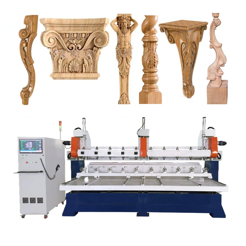 Antike Möbel Herstellung Maschine, Möbel Beine, Säulen Duplikator, Designer, Kopierer