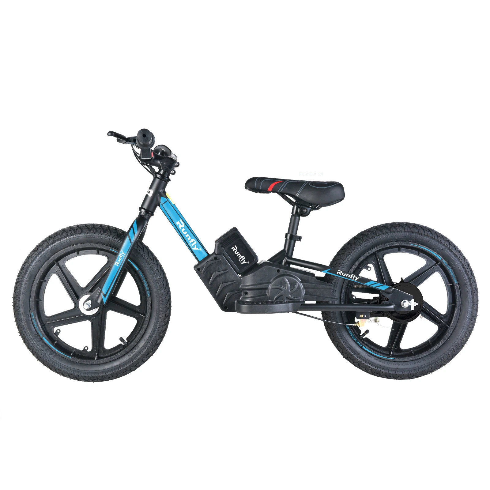 Directly Factory Manufacture Electric Scooter 21V Electric Balance Bike Ready for Ship Motor Bicycle