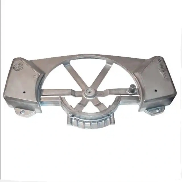 Metal Foundry Factory Provide Low Price Large Aluminum Die Casting Aluminum Alloy ADC12, A380 OEM ODM From 3 G --- 20kgs Easteel