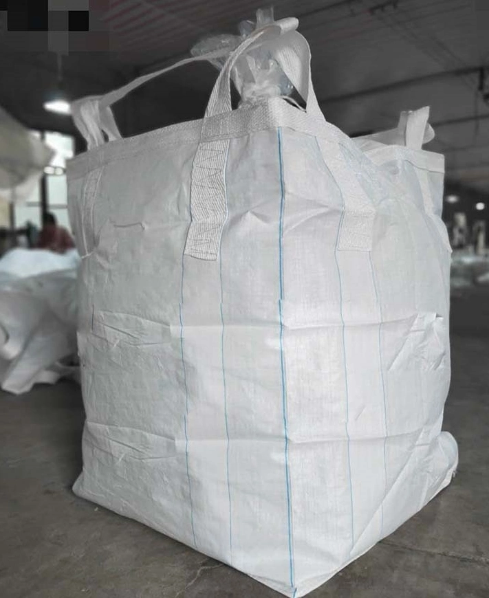 Hesheng Industry Use PP1ton Jumbo FIBC, Bulk Bag