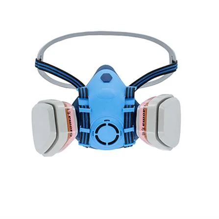 New Style Half Face Piece Gas Mask Respirator