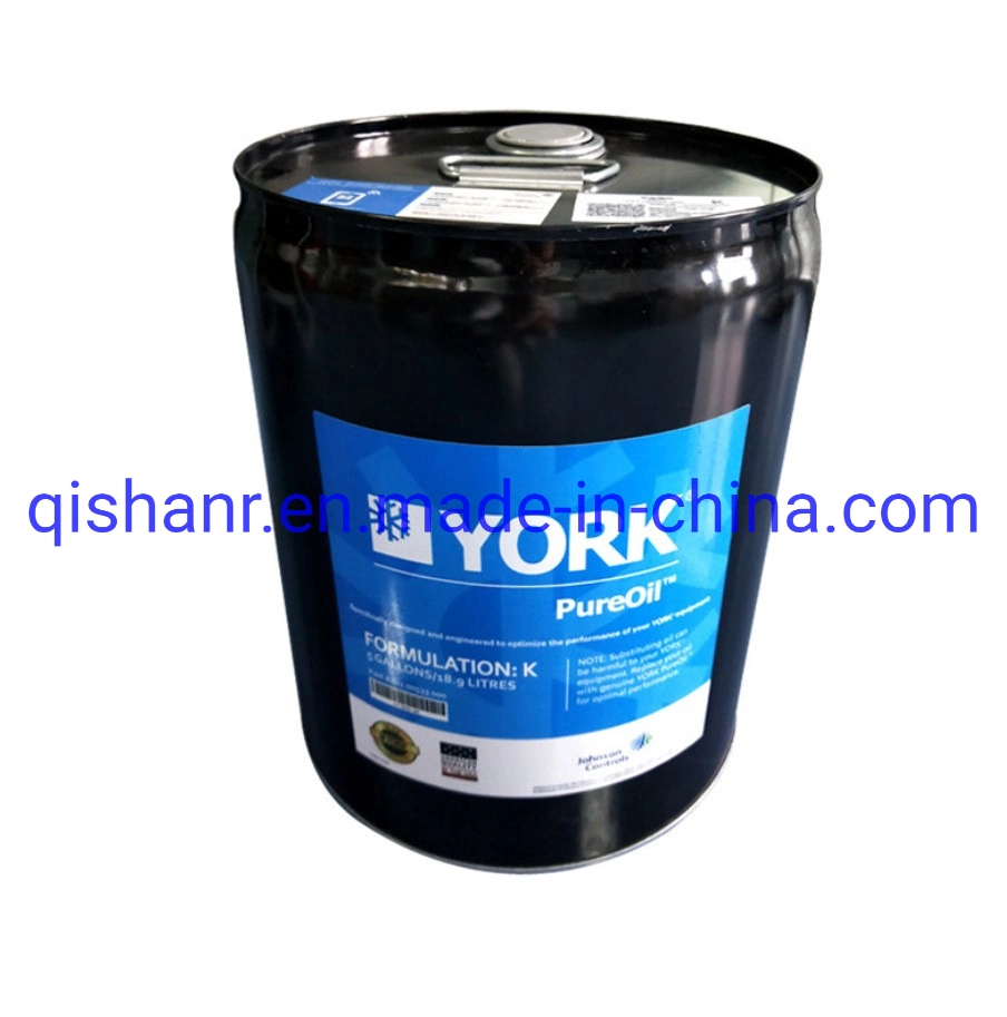 China York Frozen Oil W Series for Centrifuge Compressor