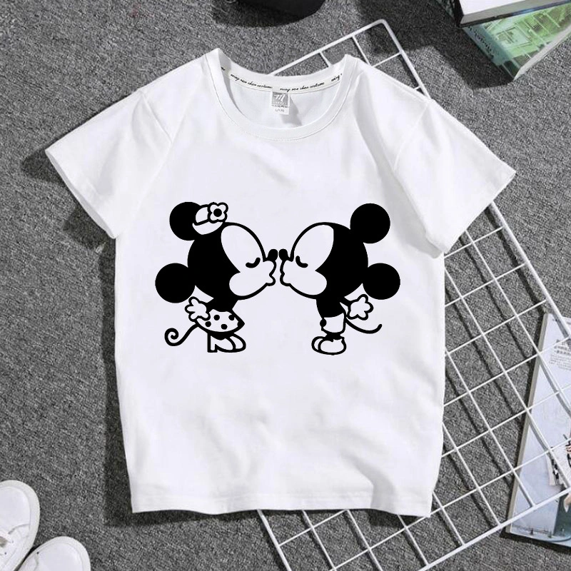 2020 High quality/High cost performance  Custom Printing Plain Wholesale/Supplier T Shirts 100 Cotton for Kids T Shirt Logo Printing for Child