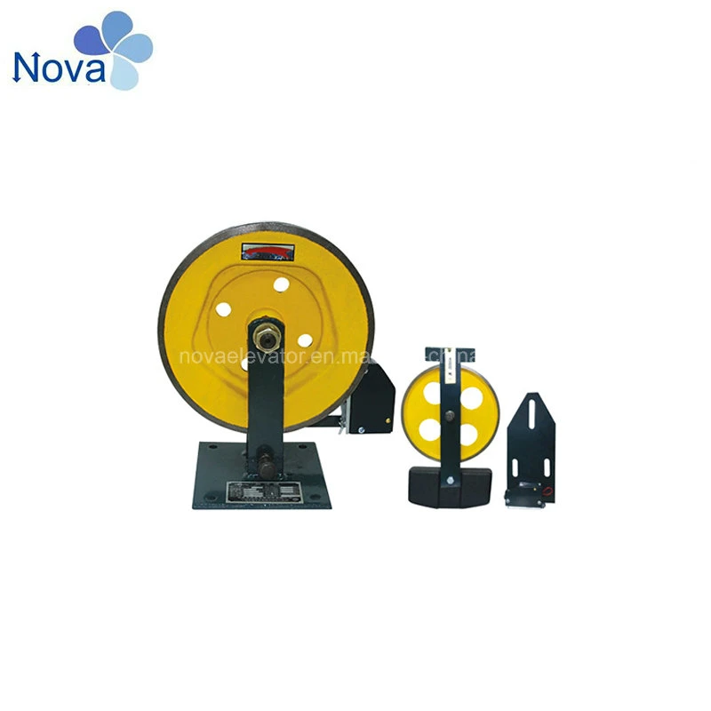 450-1600kgs Collective Selective Control Nova Standard Export Package Home Lift Tension Device