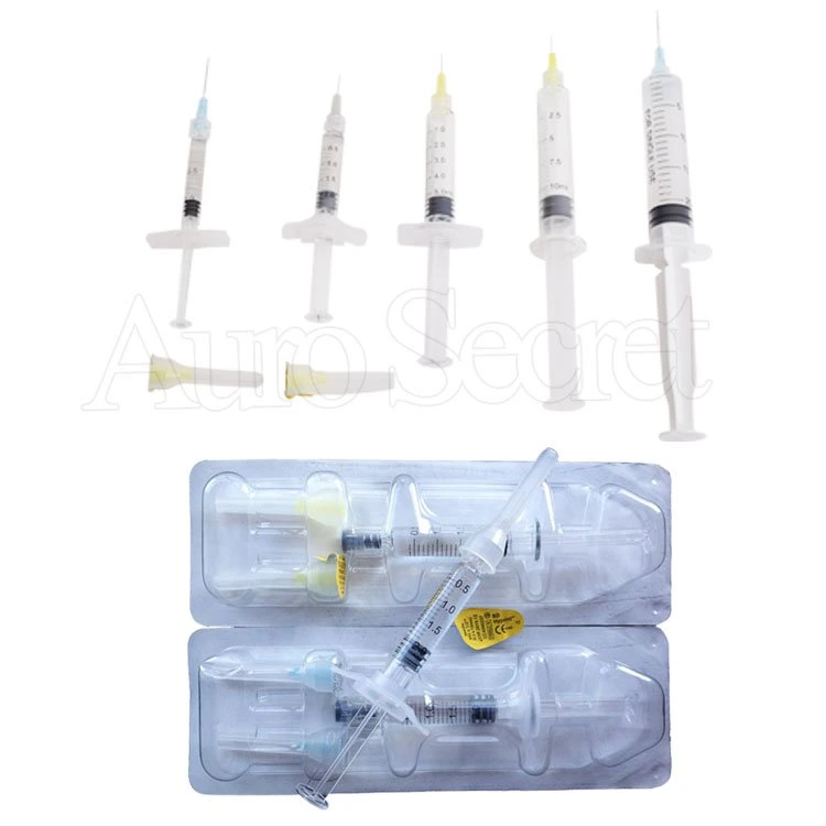 Hot Sale Skin Care Anti-Wrinkles Hyaluronic Acid Dermal Filler Injection Gel