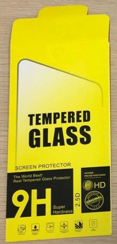 Phone Use Tempered Protector Safe Glass