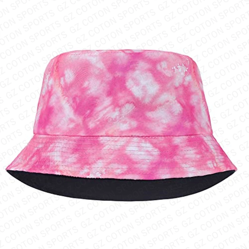 Low MOQ Customized Luxury Designer Fashion Unisex Embroidery Fisherman Cap Summer Sublimation Bucket Hats