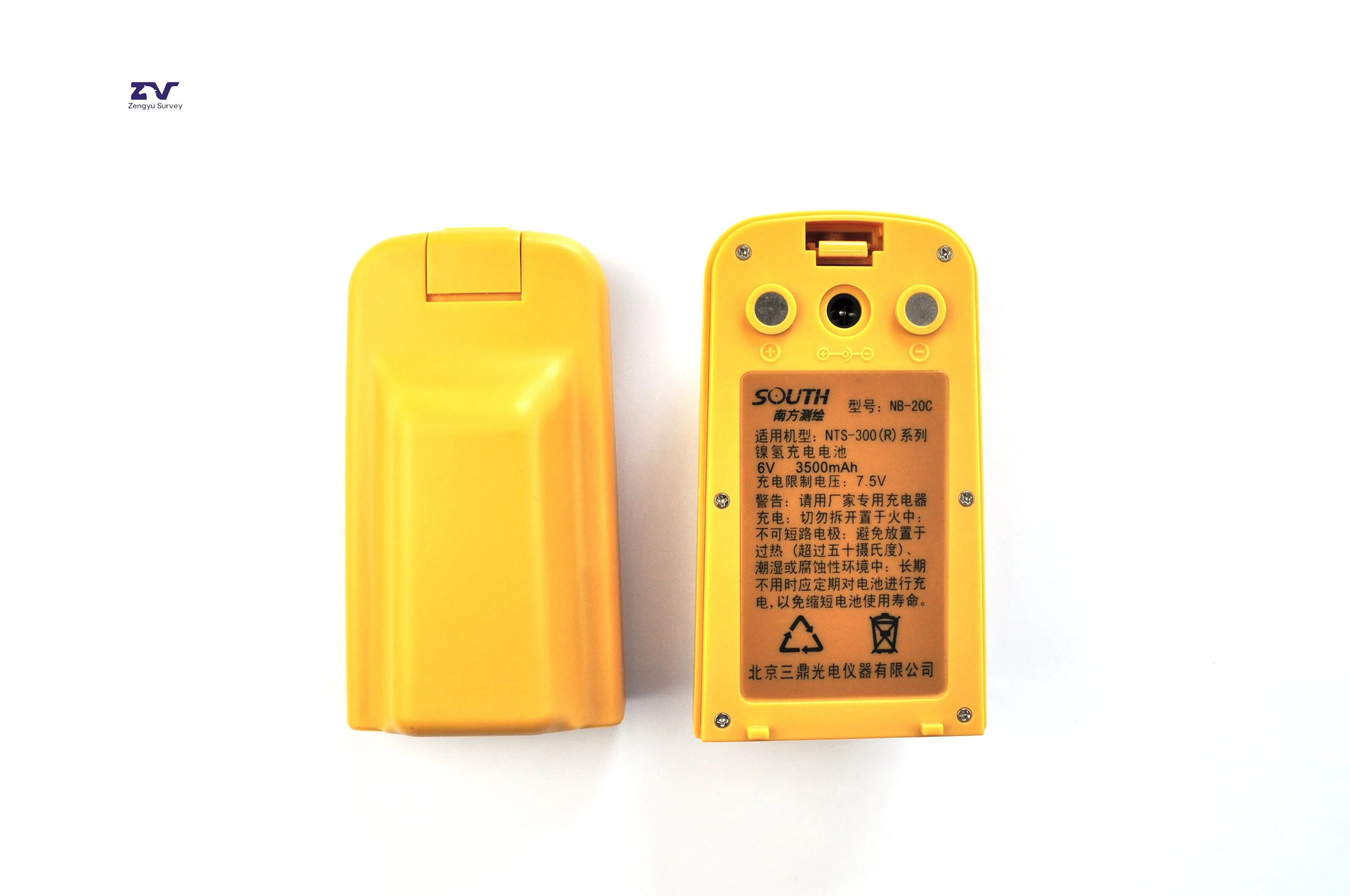 Zengyu South Nb-20 Battery for South Survey Instrument Battery