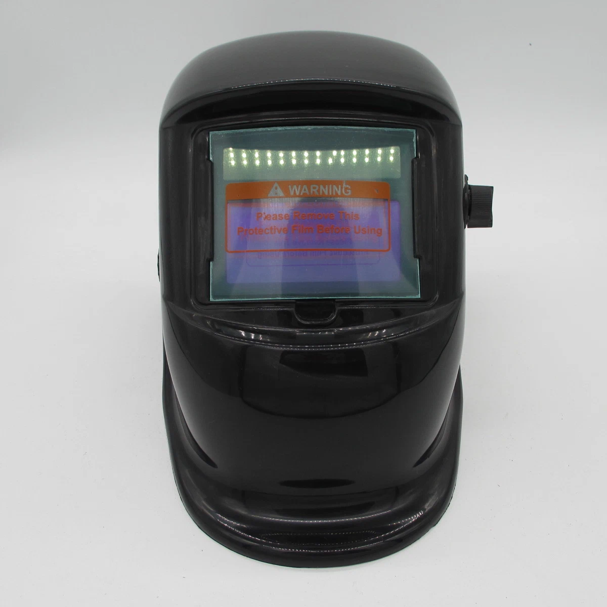 Auto Darkening Welding Mask Helmet with Solar Panel