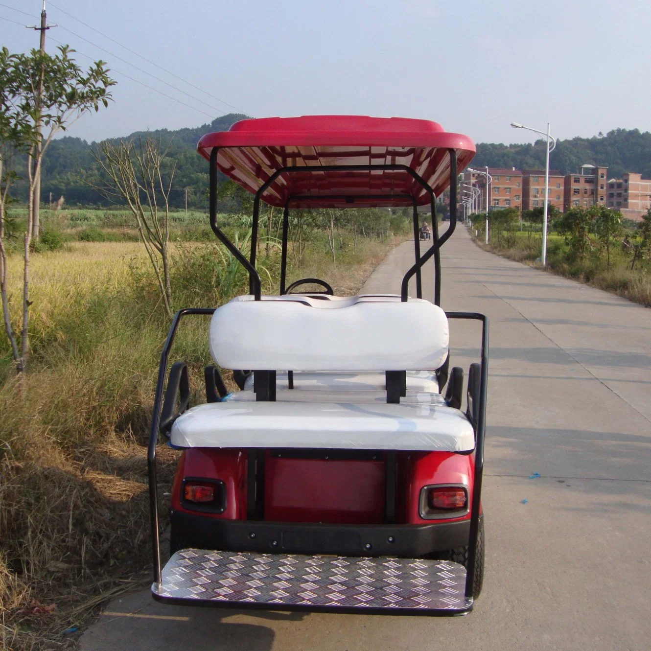 Mini-Bus navette produit UTV voiturette de golf électrique