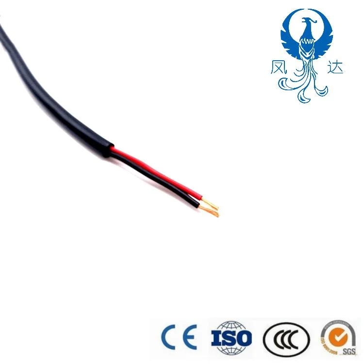 Feiya Factory Supply PVC Insulated Flexible Wire/Cable for Computer Induction Cooker Oven Electrical Cable Suitable for Heating Appliances