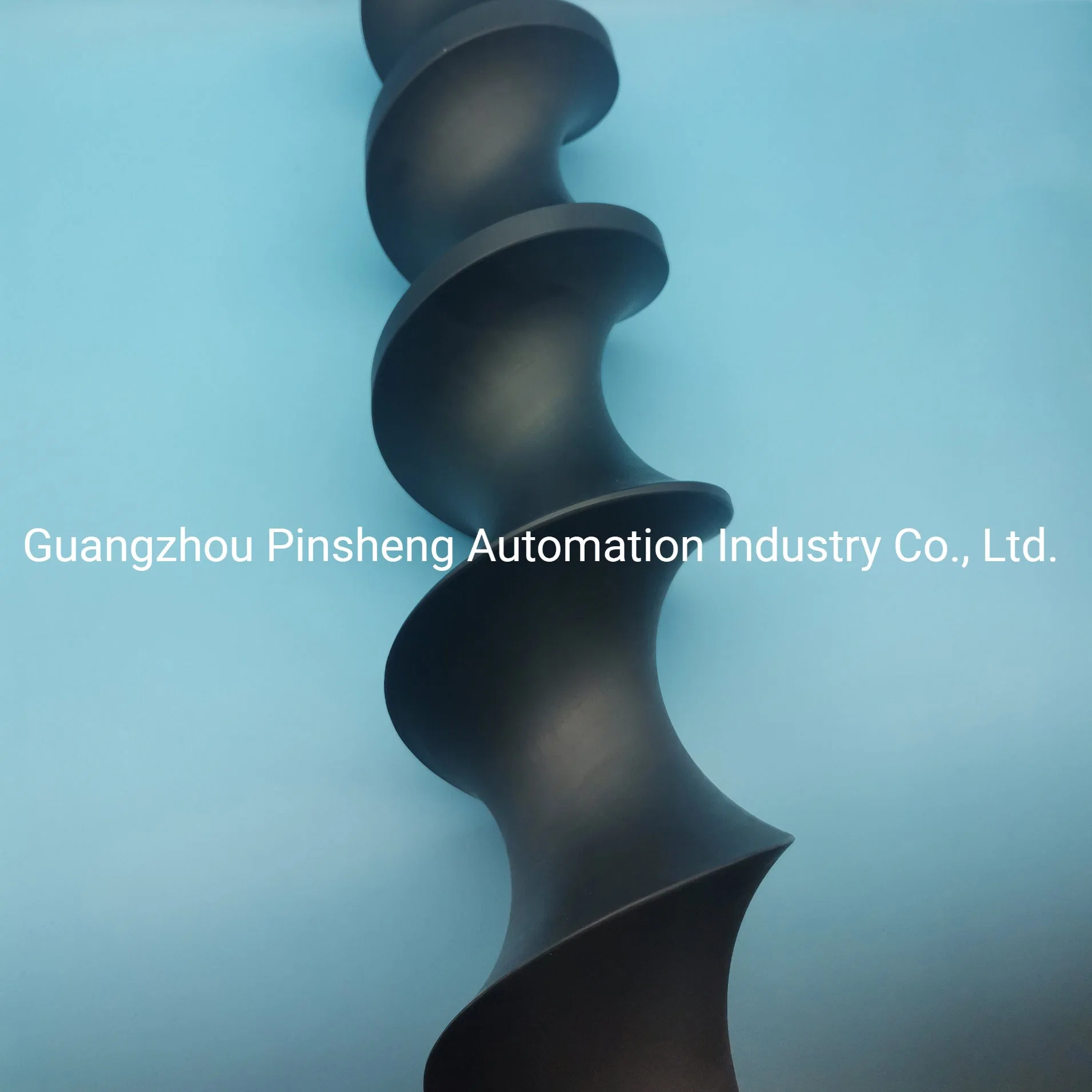 Oil Bottle Conveying UHMWPE Screw