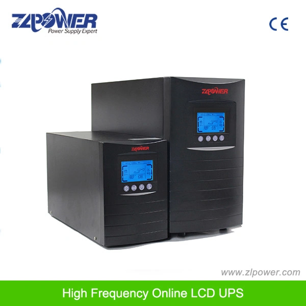 Smart Online Household Single Phase UPS 1kVA-20kVA with External Battery