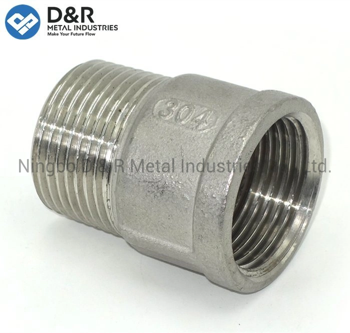 1/2 in. 150# Stainless Steel Pipe Fitting Hexagon Head Plug