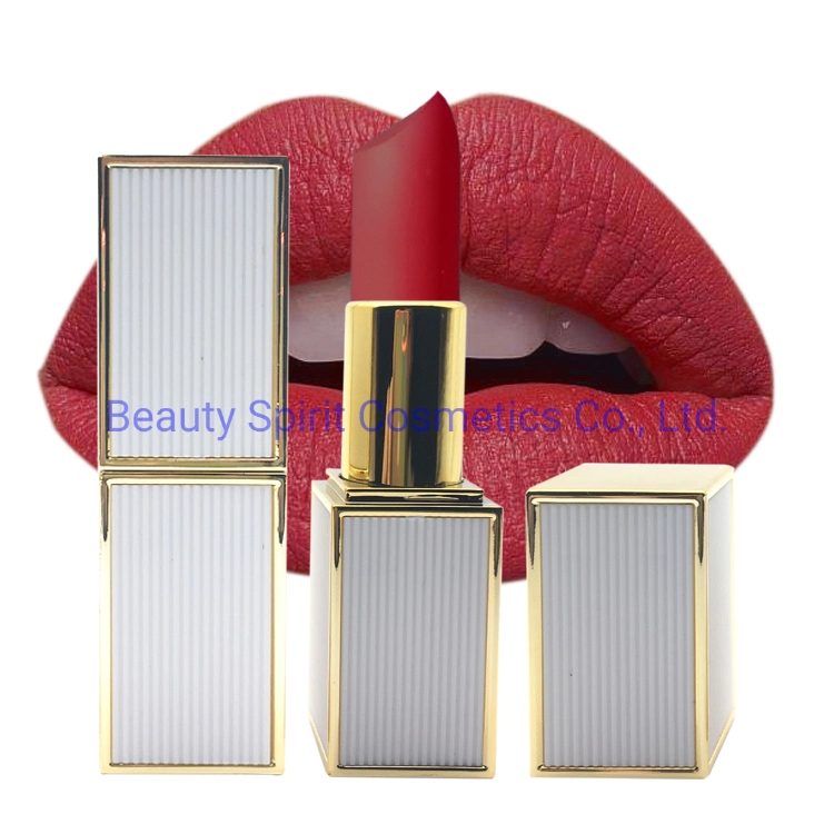 OEM Cosmetics Makeup Lipgloss Long Lasting Matte Lipstick