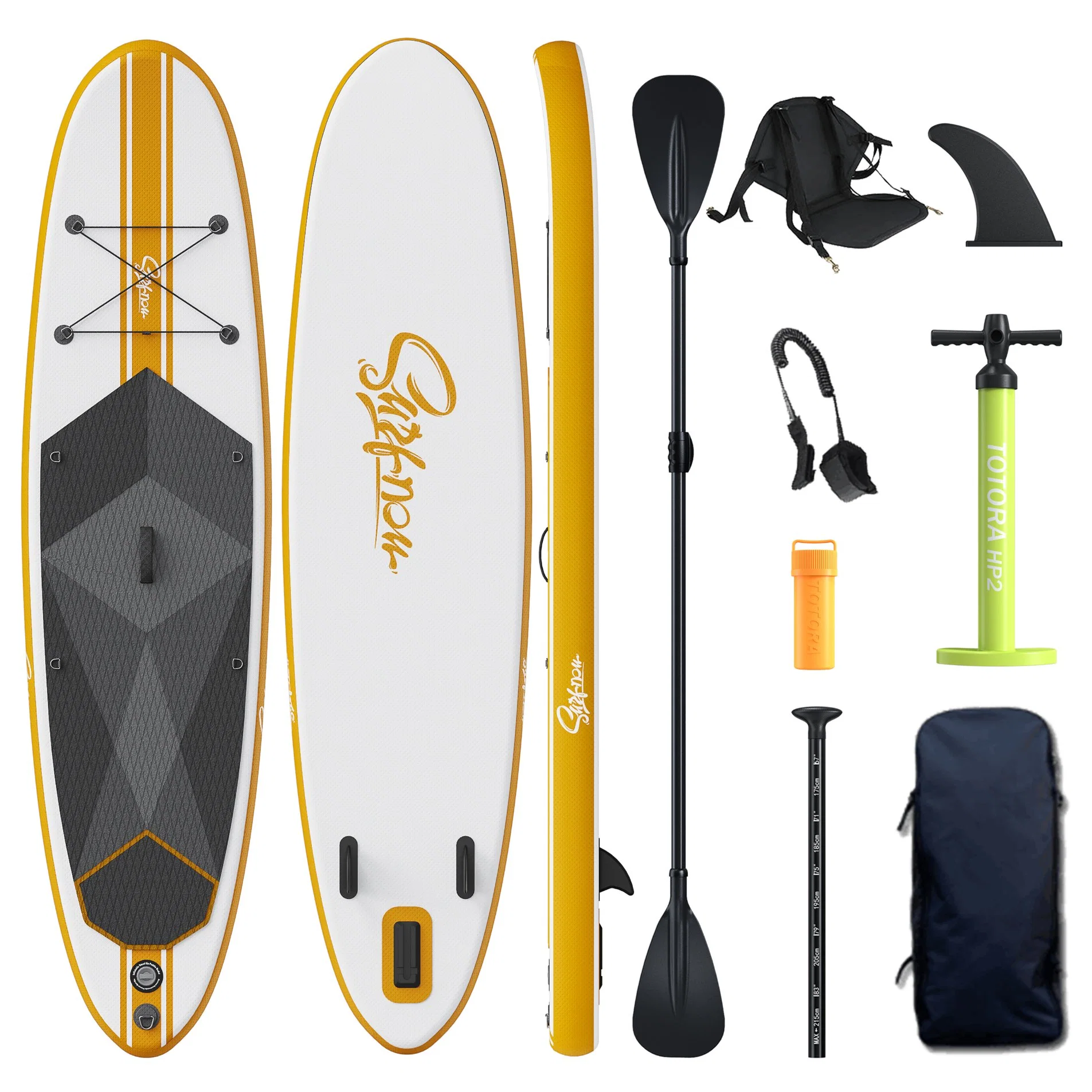 Junta de Paddle Surf Sup hinchable China inflables mayorista Stand Up Paddle Board suficiente para la producción y ventas