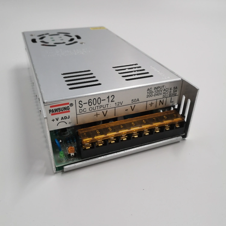 UHP-200-48 Mean Well 48V DC Power Supply SMPS AC to DC Converter Module Suitable for LED Display