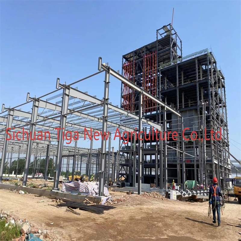 Australian Standard Prefabricated Steel Framed House Steel Roof Trusses for Industrial Building