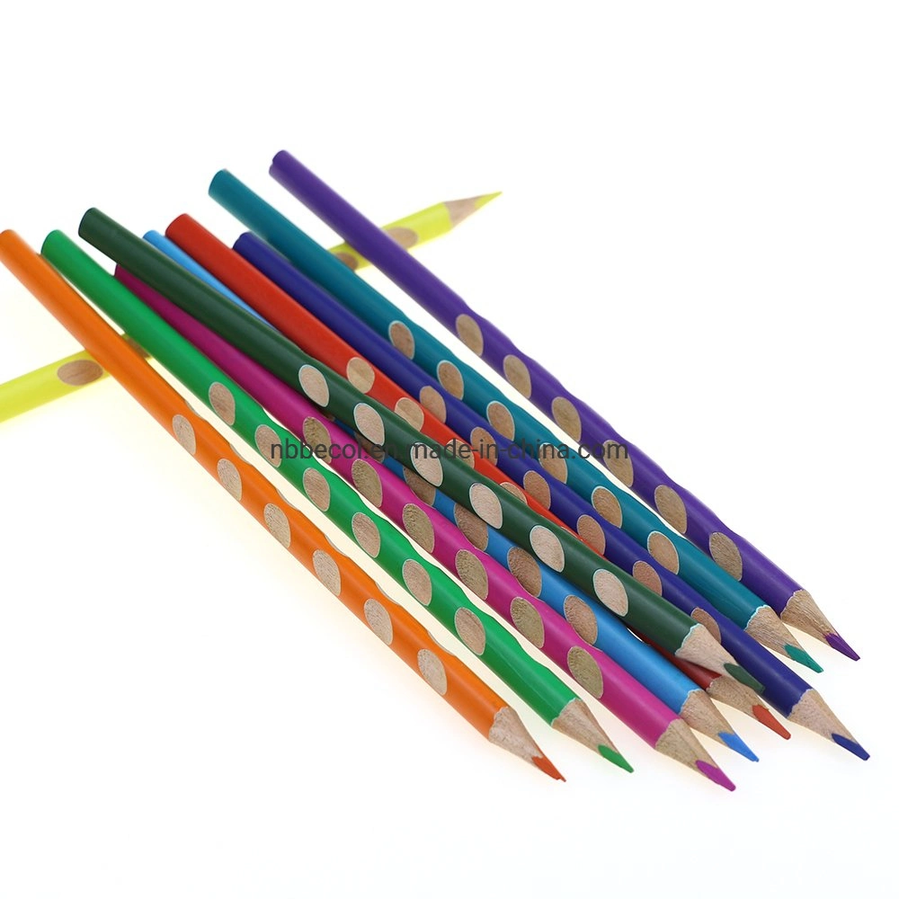 Nouveau cadeau de couleur de crayon de couleur pour enfants