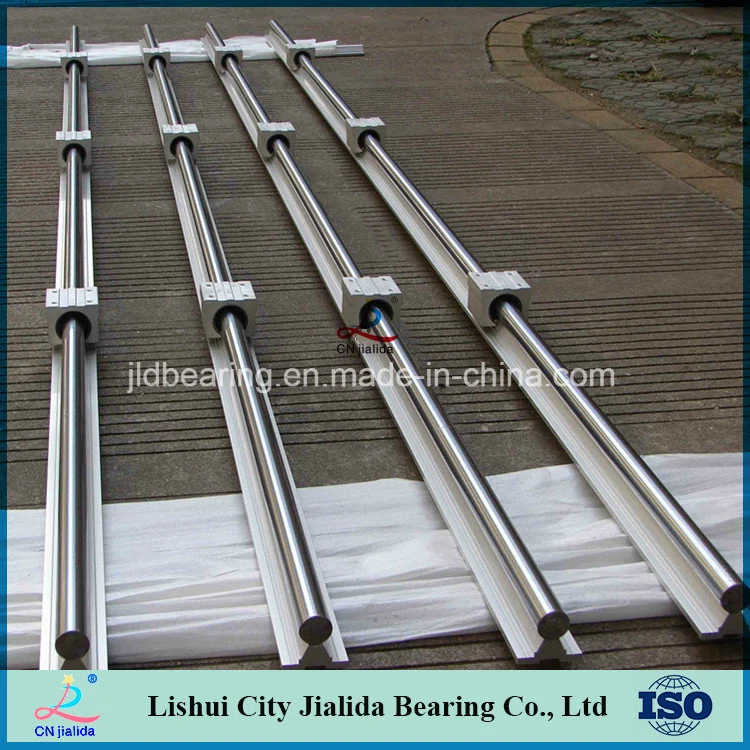 Good Quality and Cheap Iron Steel Rod 25mm CNC Linear Shaft (WCS25 SFC25)