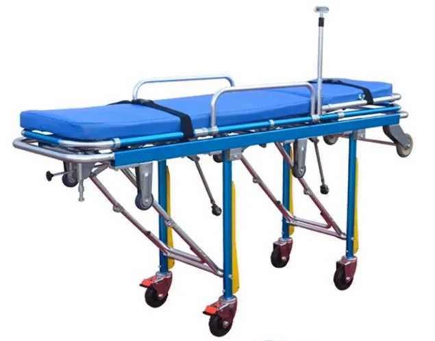 CE FDA ISO New Arrival Medical Hospital primeros auxilios emergencia Sala de escalada silla Stretcher