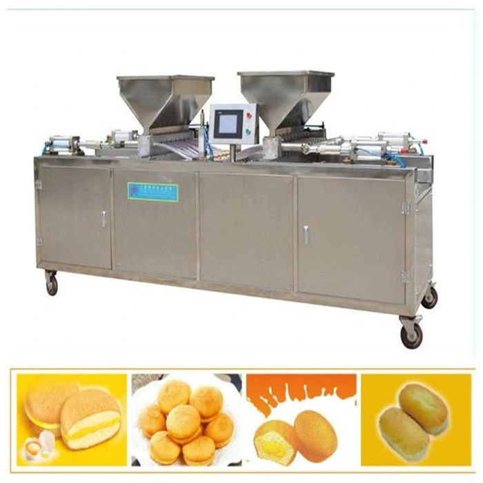 Kh-600 Cake Making Machine Price