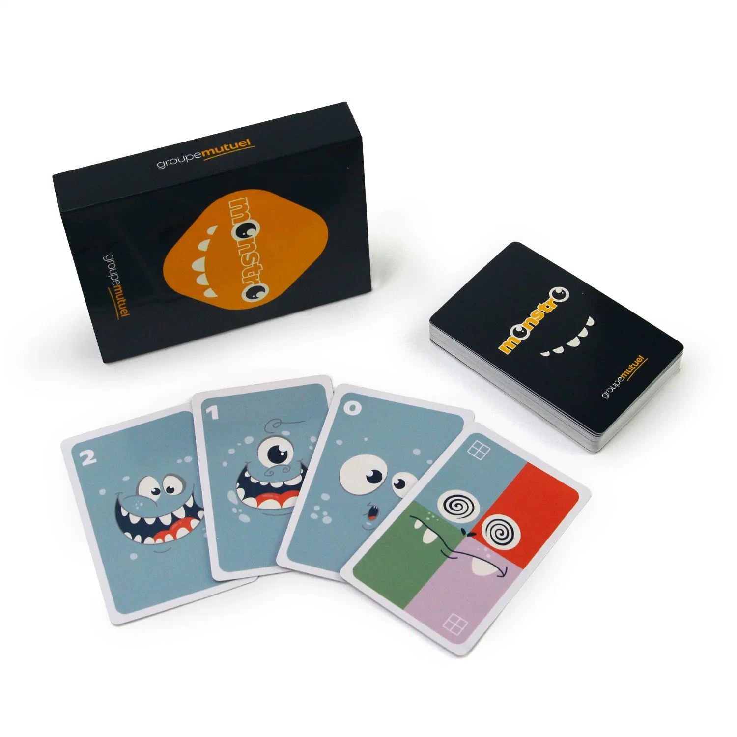 Fournir des cartes mémoire Flash pour impression personnalisée pour enfants de formation Carte de jeux pour enfants