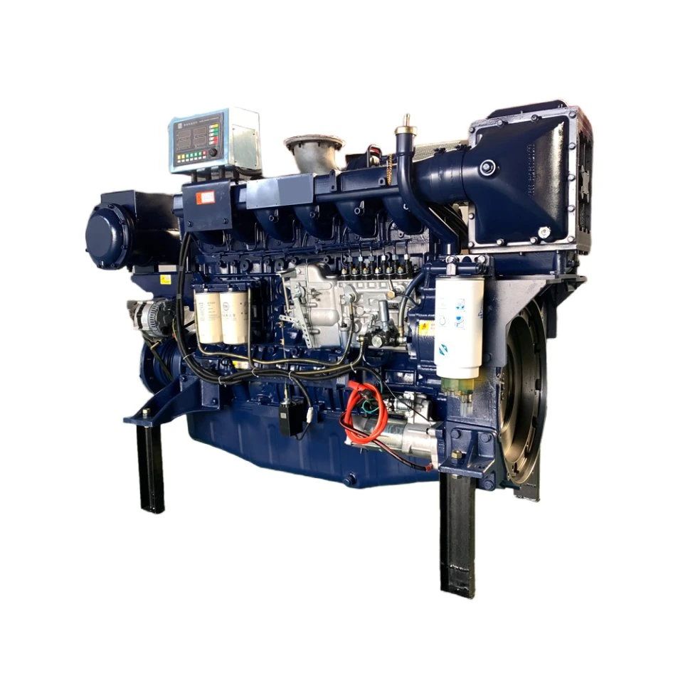 Hot Sale Steyr Type 6 Cylinder Diesel Engine for Fishing Boat/Ship