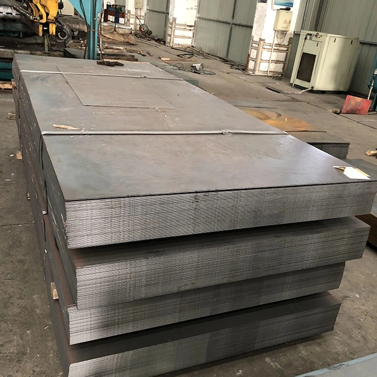GB AISI Angang Standard Sea Packing Mild Coils A36 Ship Steel