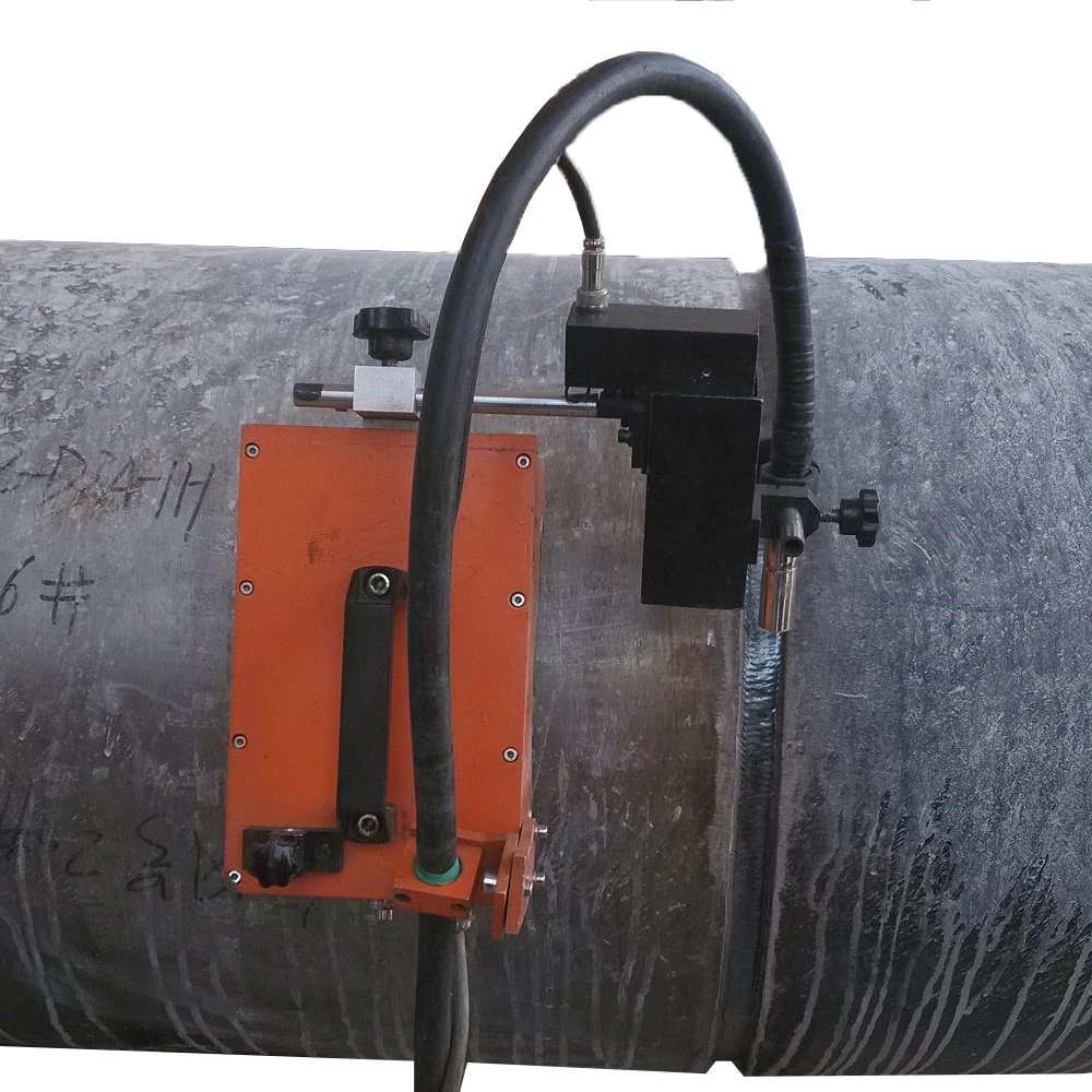 China Marke Alle Position Pipeline Welding Machine MiG Naht Welder