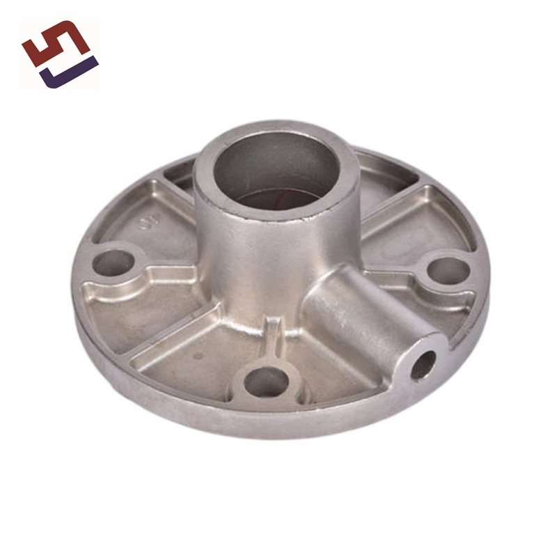 OEM Cast Iron/Steel Casting Spare Parts Marine/Elevator Parts Casting Parts