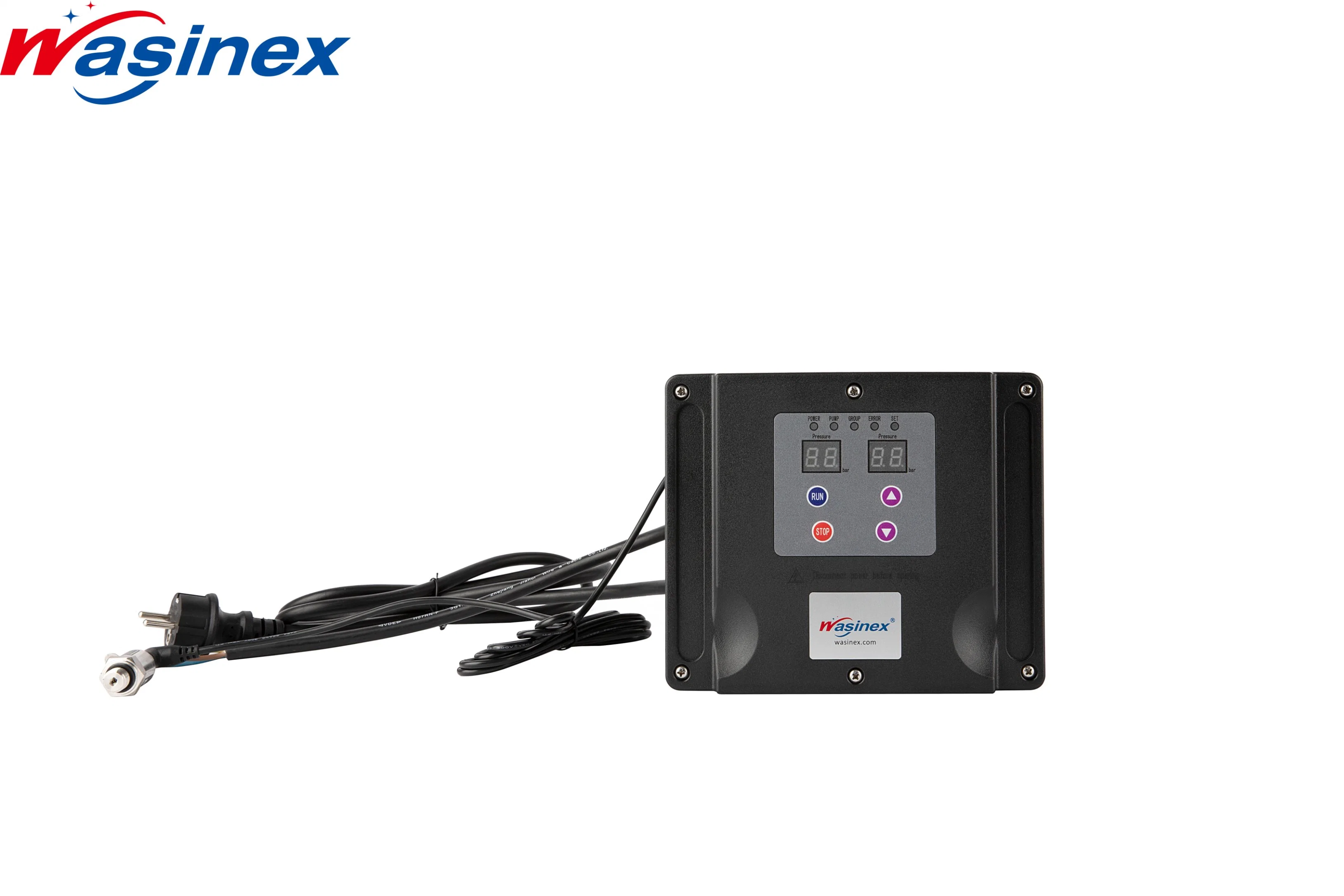 Портативный инвертор управления давлением насоса мощностью 1 л.с. Wasinex для водяных насосов