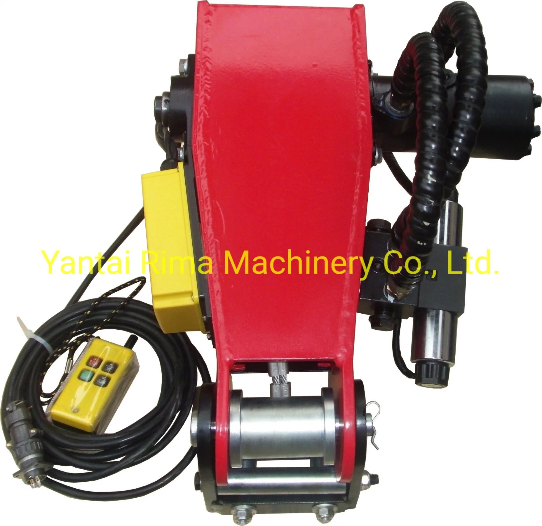 Rima Lifting Recovery Wood Machine Use Skidding Forestry Winch