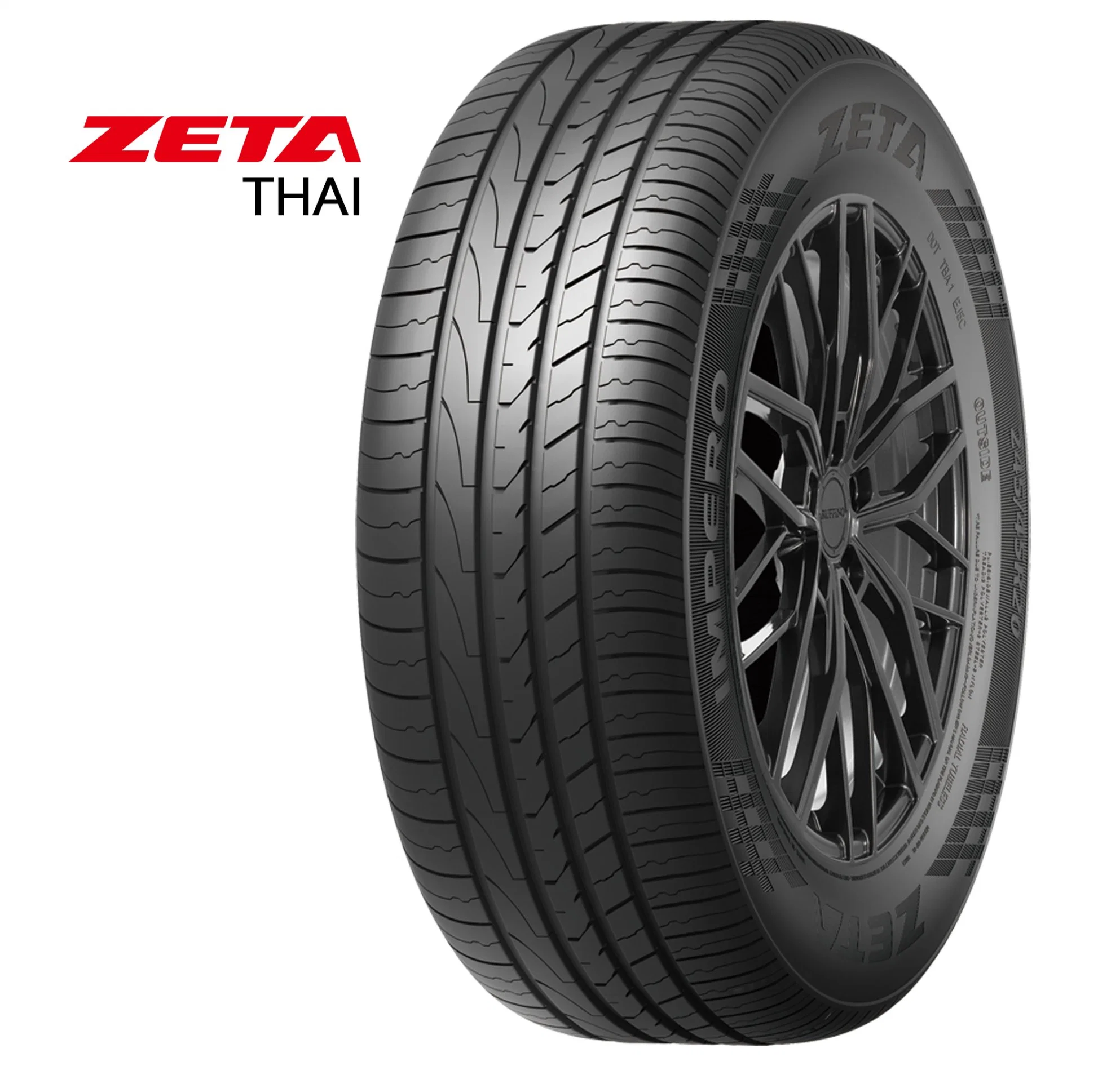 Longway Natural Rubber PCR Passenger Car Tyre Tire, Lt285/75r16 126/123s