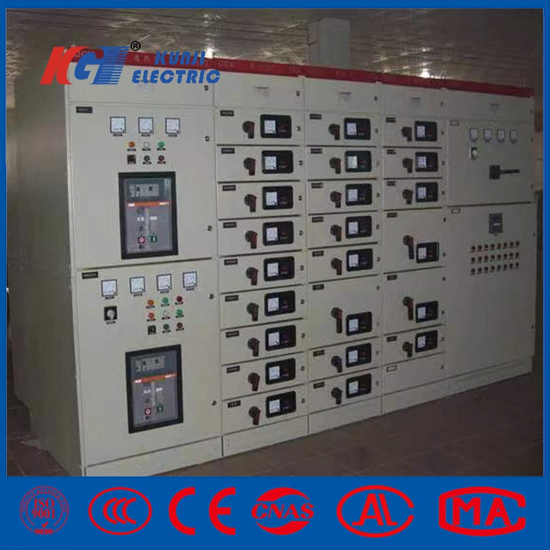 Gck Factory Price Newest Low Voltage Switchgear Transformer Cabinet Switch Cubicle with Mcc