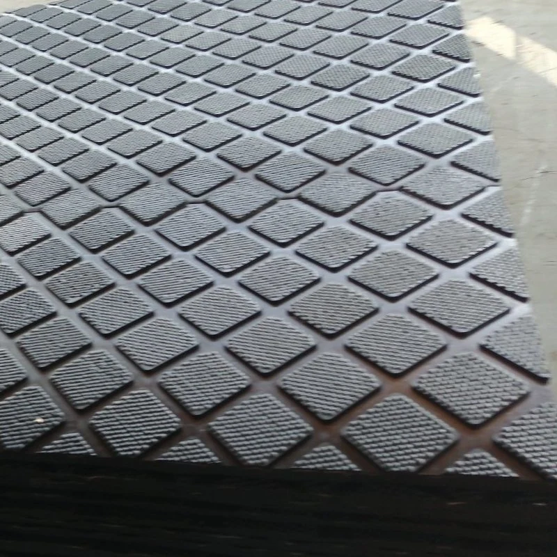 Usine de fabrication des tapis en caoutchouc de la vache antiglisse /laminés pour Cheval debout