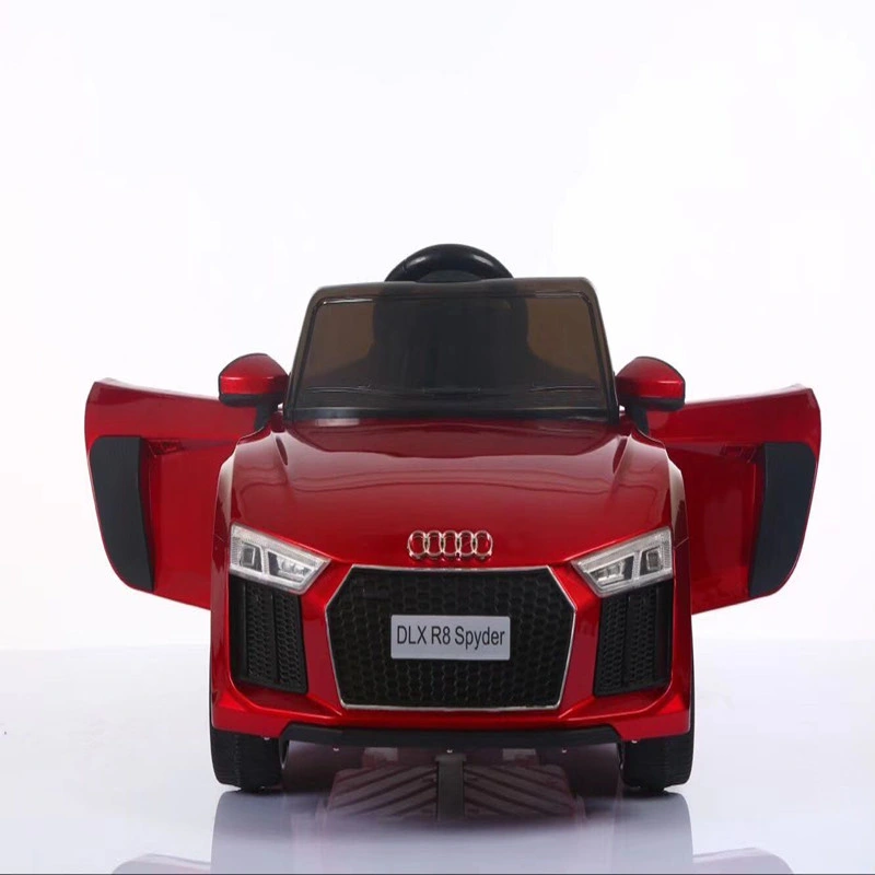 Holesale Factory Price Colorful Mini for Kids Child Toys Car Coin Operated Kids Battery Bumper Car for Park Ck-02