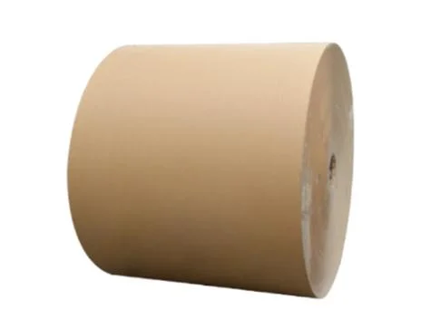 Customized Kraft Paper Non-Coated / Primary Color Kraft Paper White Kraft Paper