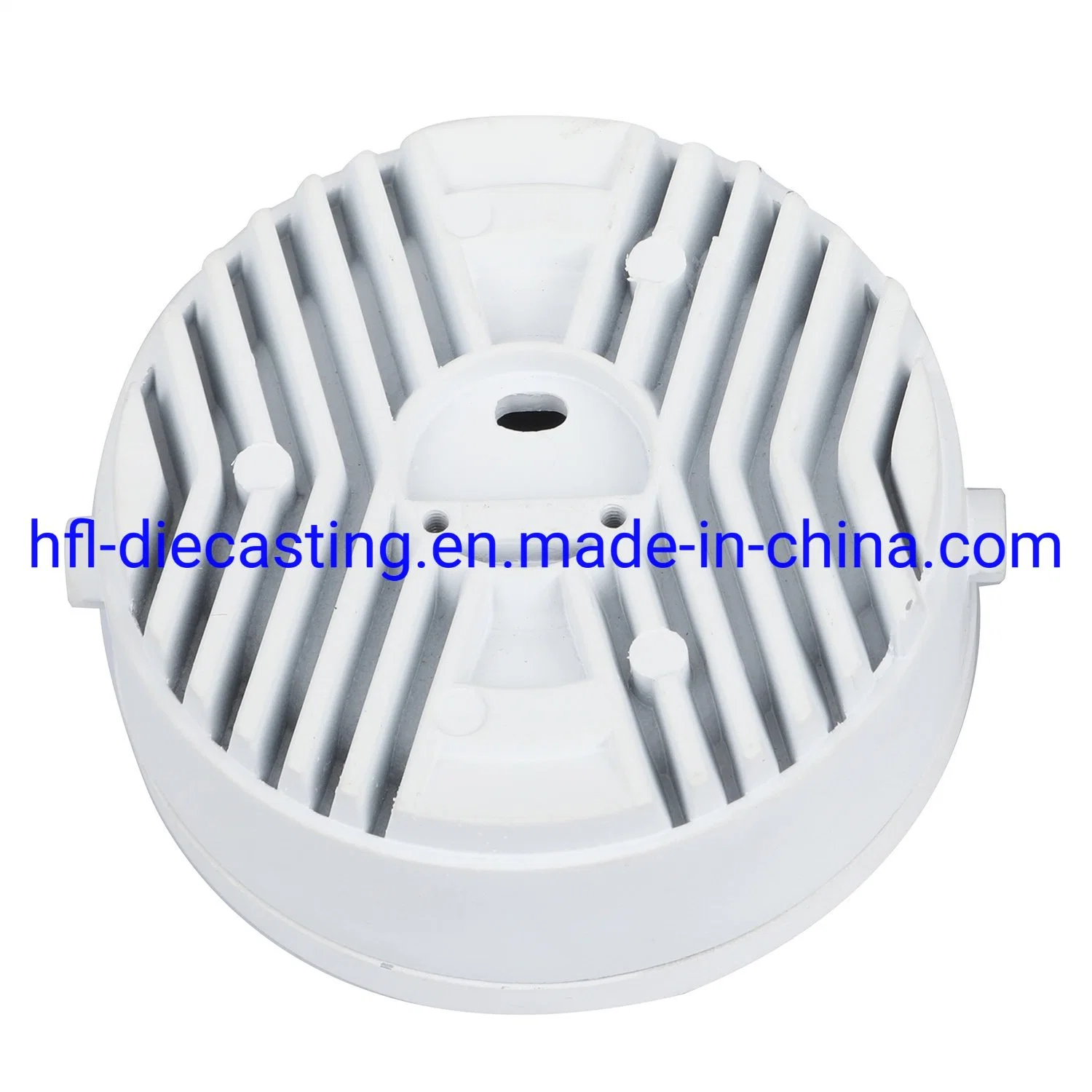 Customized Design Private Mold Aluminum Alloy Die Casting Downlight Housing