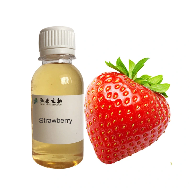 Hot Selling Concentrated Flavour Liquid Raspberry Flavor for Vape Juice