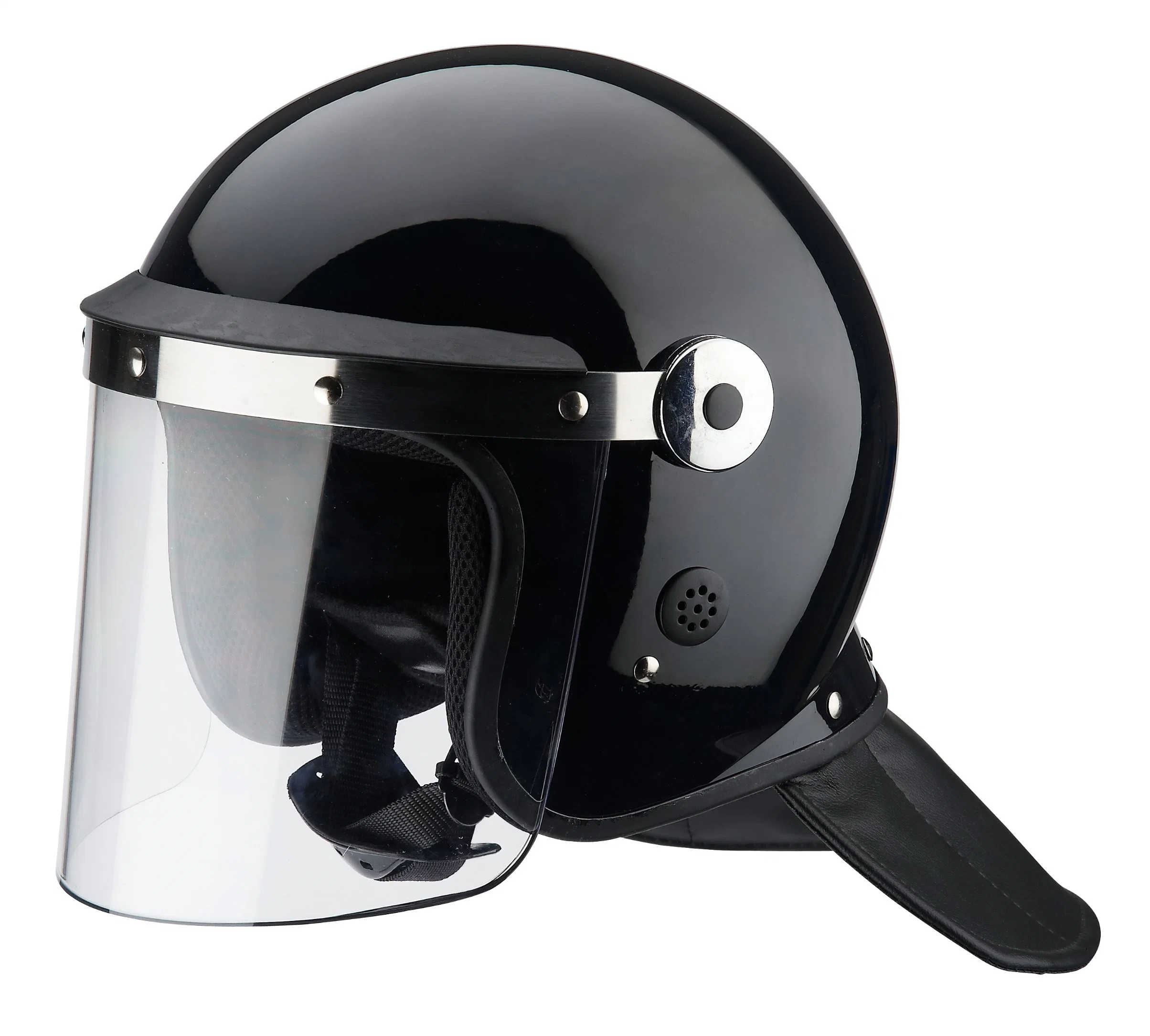 ABS Anti Riot Helmet Safety Helmet Riot Control Gear