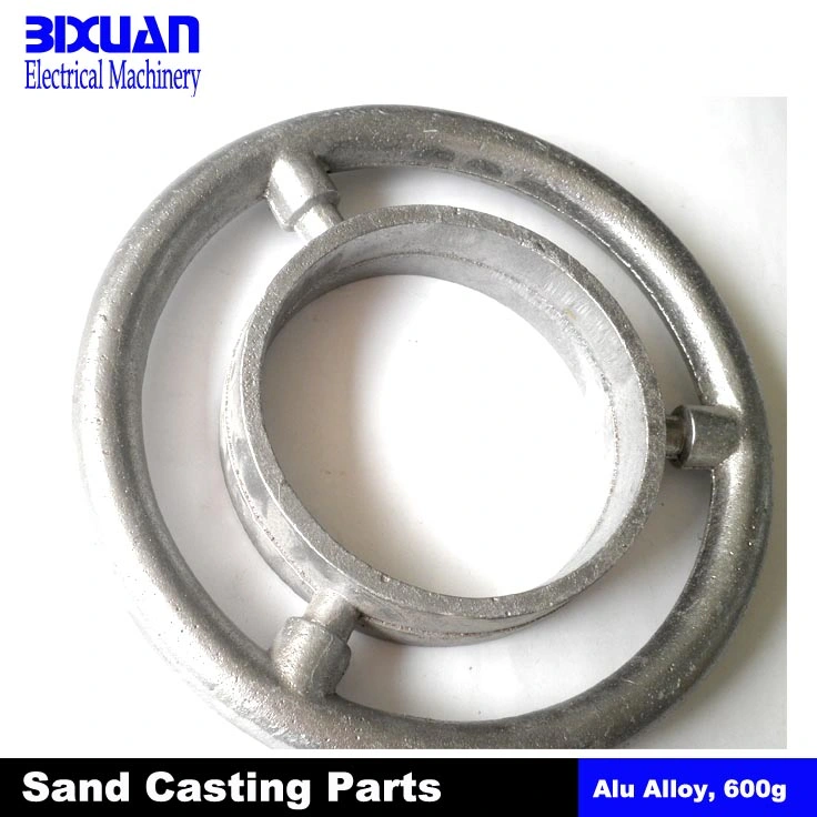 Gravity Casting Aluminum Casting Die Casting, Hardware Parts, CNC Machining