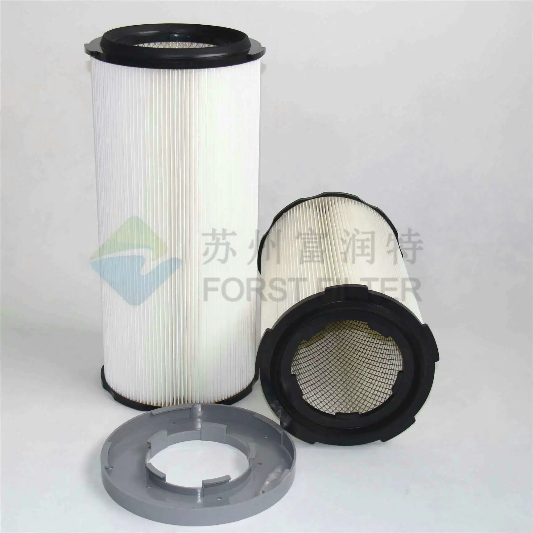 Forst High-End Filter Dust Collection Cleanr Industrial Fine Powder Filter